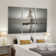 «Sunrise Reflection», reproduction d'impression sur toile