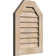 Ekena Millwork Wood Wall Vent Cover