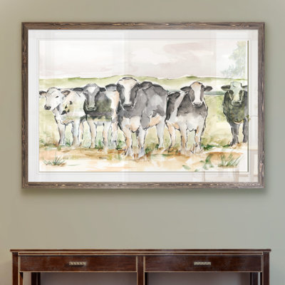 « field days ii » par paul cezanne-photo-cadre, reproduction d’art