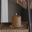 Timberline Unscented Pillar Candle-45280426-89972139