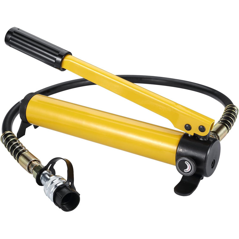 Portable Manual Hydraulic Lifting Pump