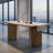 71" Rectangular Multipurpose Dining And Conference Table-67849716