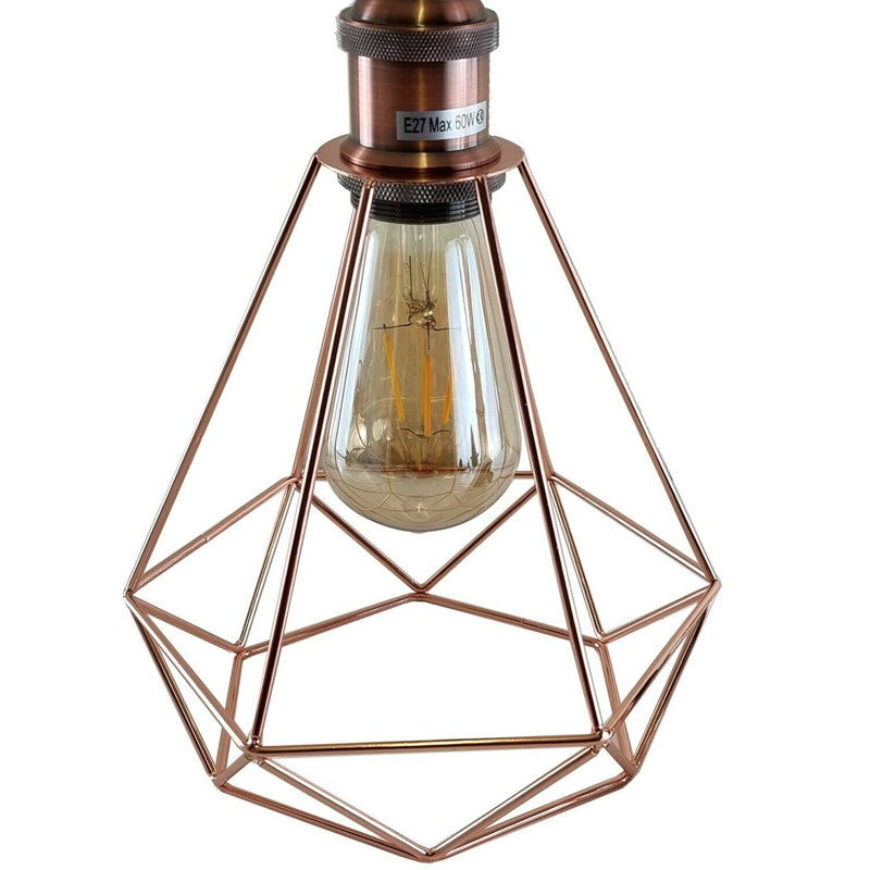 Hivernage Semi Flush Mount