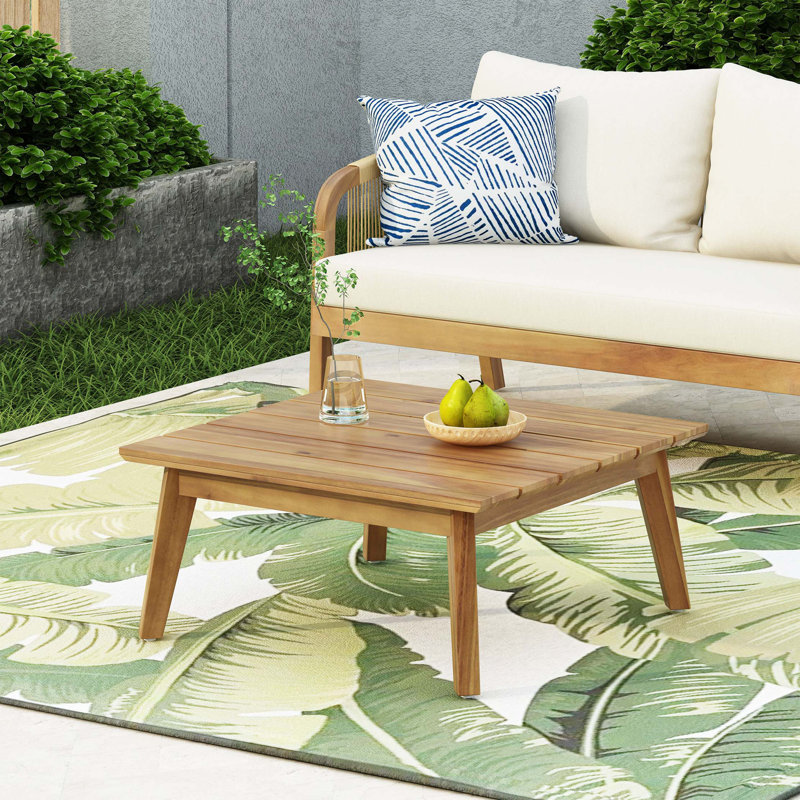 Table basse Crowne