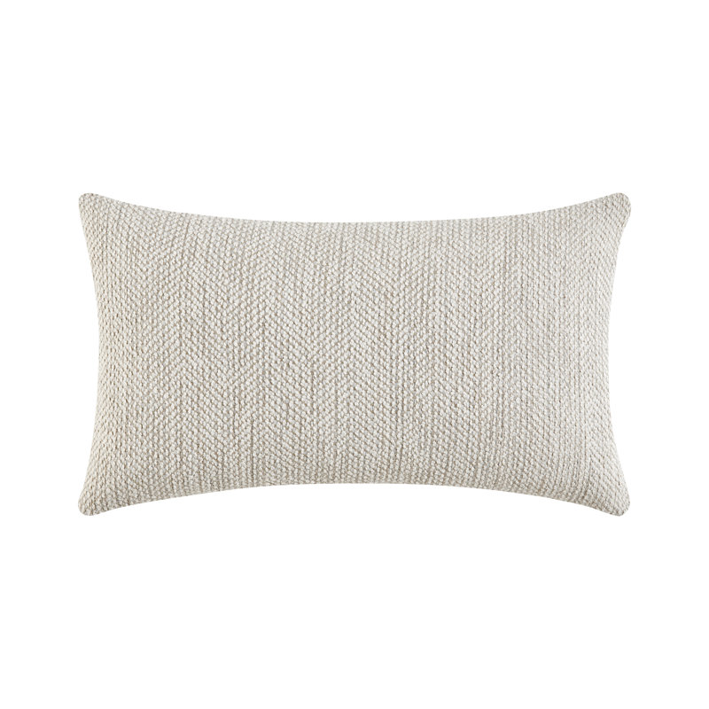 Throw Pillow, Down Blend, Rectangle 12" x 20", Landsbury