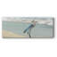 «Beach Set Heron», reproduction sur toile-1799089153