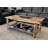 Damius Solid Wood Single Coffee Table-573306550