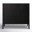 Mayfair 3 Drawer Wood and Marble Chest-1644845821