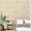 Papier peint Juliette Jacobean-818691260