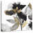 Avery Black Petals Gold Leaves II-109227435