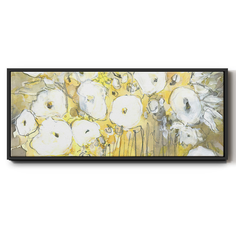 Heirloom Treasure I- Framed Canvas
