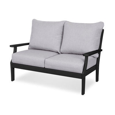 Braxton Deep Seating Loveseat