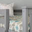 Jaquelinee Kids Twin Loft Bed-142037315