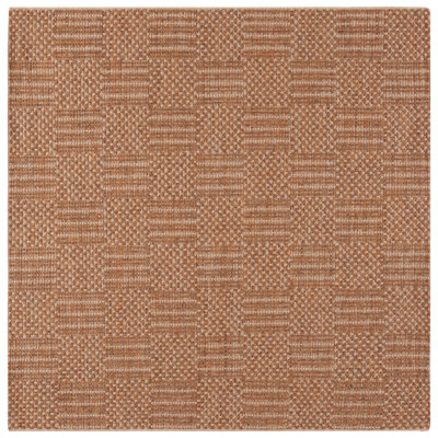 Tapis intérieur / extérieur en sisal Jhared