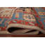 Tapis oriental à teinture végétale 8 x 10