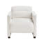Fauteuil d'appoint rembourré Luxury-134534132