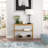 Alexis Glass Top Console Table-792425767-799960217