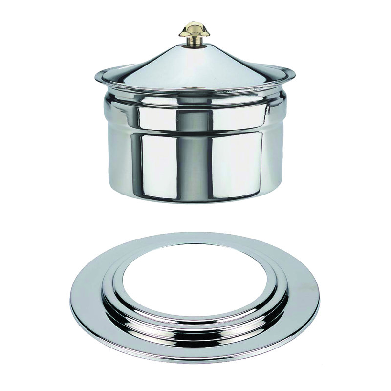 Palace Stainless Steel Tea Stand
