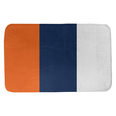 Memory Foam Non-Slip Bath Rug