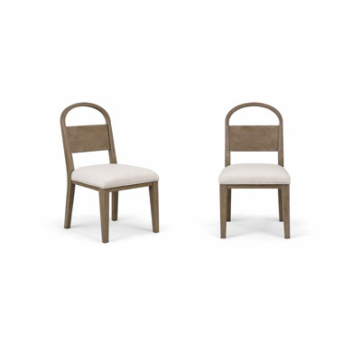 Chaise de salle à manger Marielle Molewski