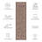 Amedee Performance Oriental Indoor/Outdoor Area Rug-1443006208