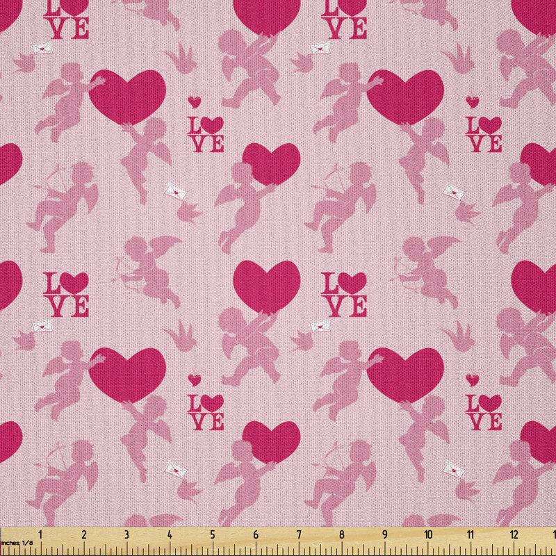 Dajah Universal Peace Sign Fabric