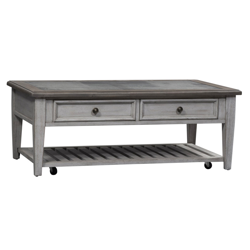 Haylee 3 - Piece Living Room Table Set