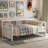 Modern Solid Wood Daybed-1993544323