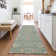 Premium Machine Washable Krause AMF1137 Global Rug