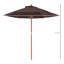 Brenlee 250cm Market Parasol-103969221
