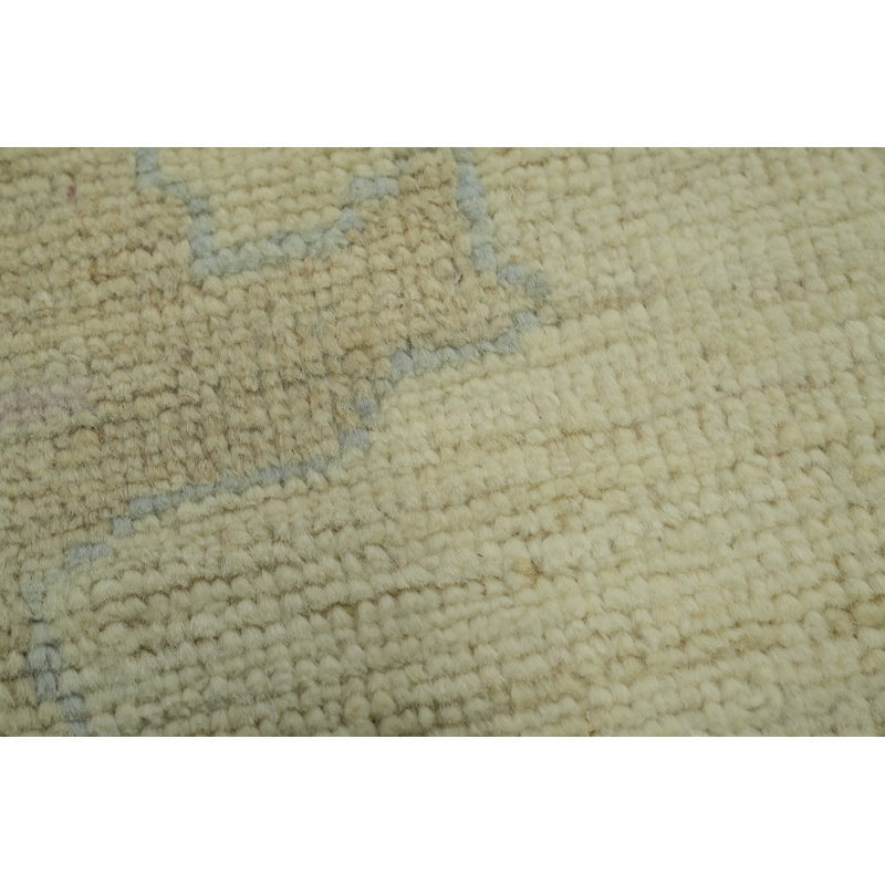 Tapis turc transitionnel Oushak
