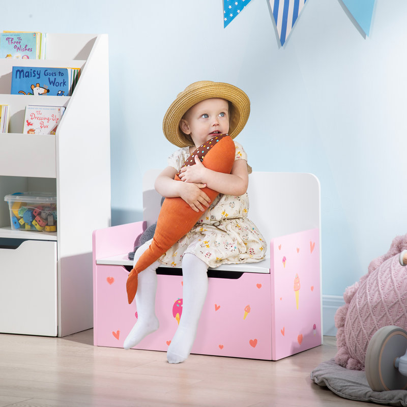 Germar Zoomie Kids Toy Box