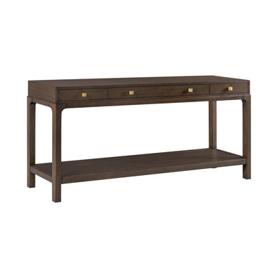 Cork Console Table