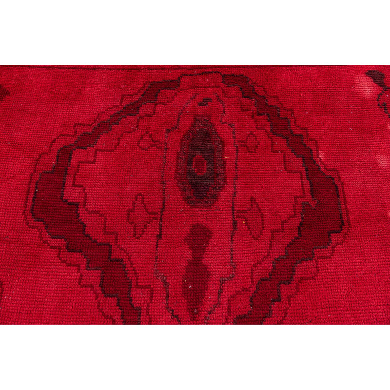 Kalmanovitz Red Rug