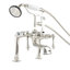Robinet de baignoire pour baignoire avec douchette British par Strom Living-96914312