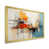 Gold Single Picture Framed