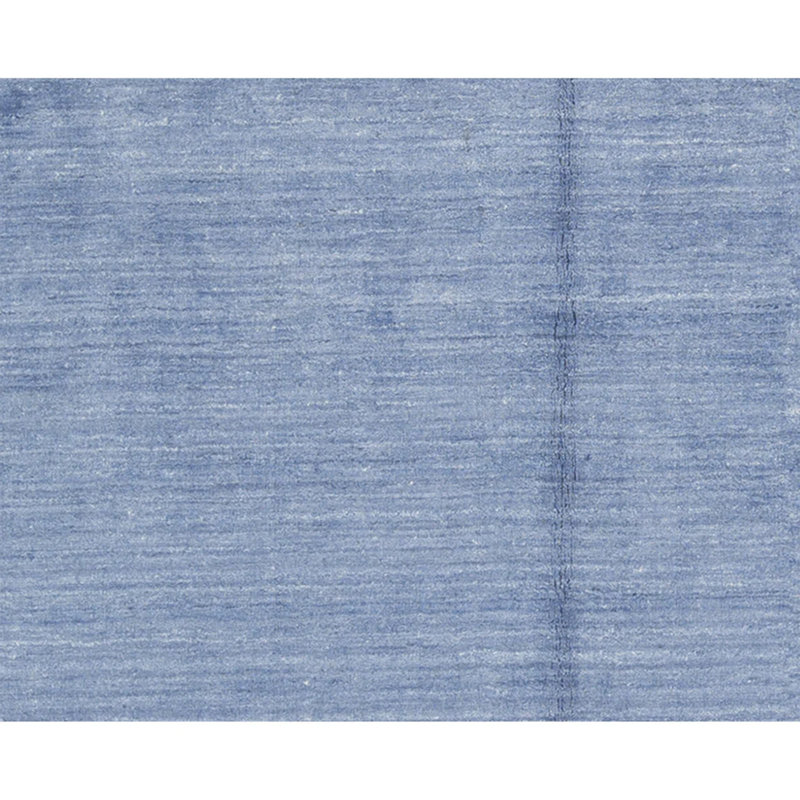Area Rug in Blue, Rectangle 4' x 6'