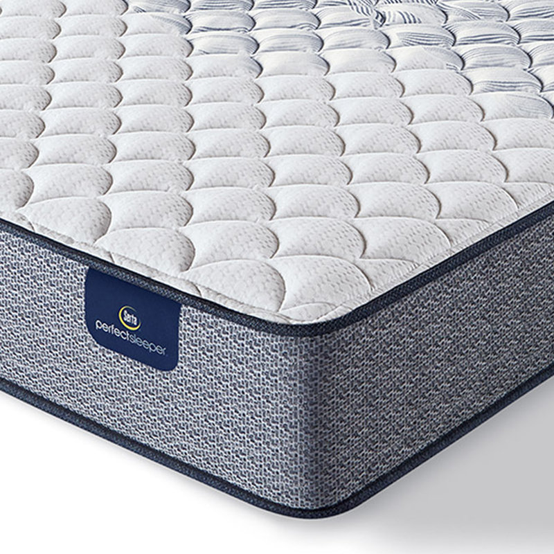 Serta Perfect Sleeper Elkins II Firm 11" Innerspring Mattress, California King