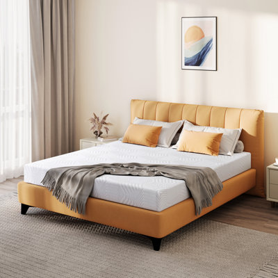 6" Firm Memory Foam Mattress
