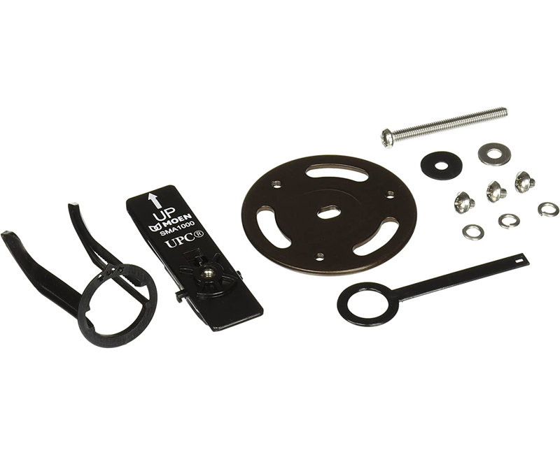 Secure Mount Anchors, Old World Bronze
