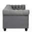 Canapé Chesterfield à accoudoirs roulés 80 po Perry-1576603532