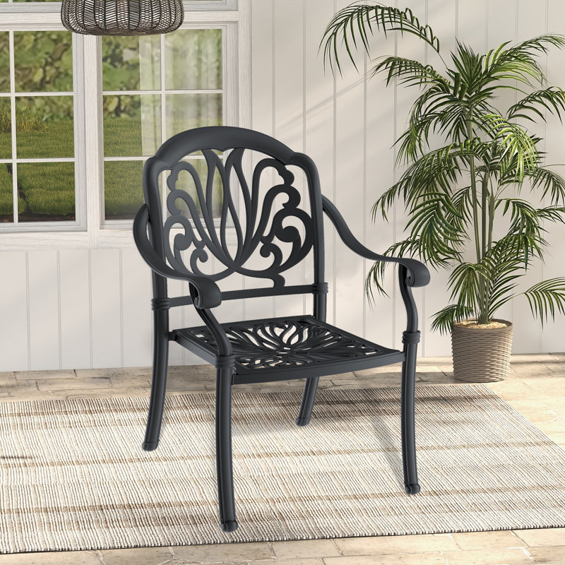 Fauteuil de salle à manger Amoakuh