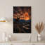 Art mural sur toile Cowboy-1809014614