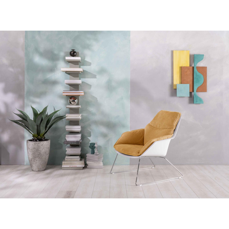 Daivian Armchair, Yellow