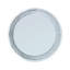 Miroir rond en cristal 33,46 "(85Cm)