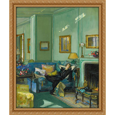 Mrs. Osler (1929)