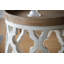 Grande table d'appoint 23 po