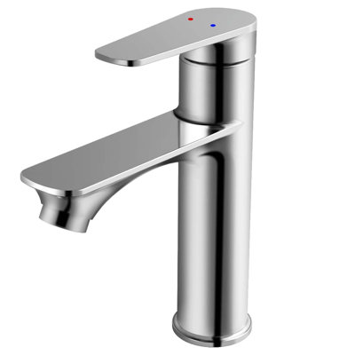Zinc Alloy Faucet Water + PEX Pipe Flow Channel