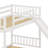 Bunk Bed With Slide And Stairway-1180984249