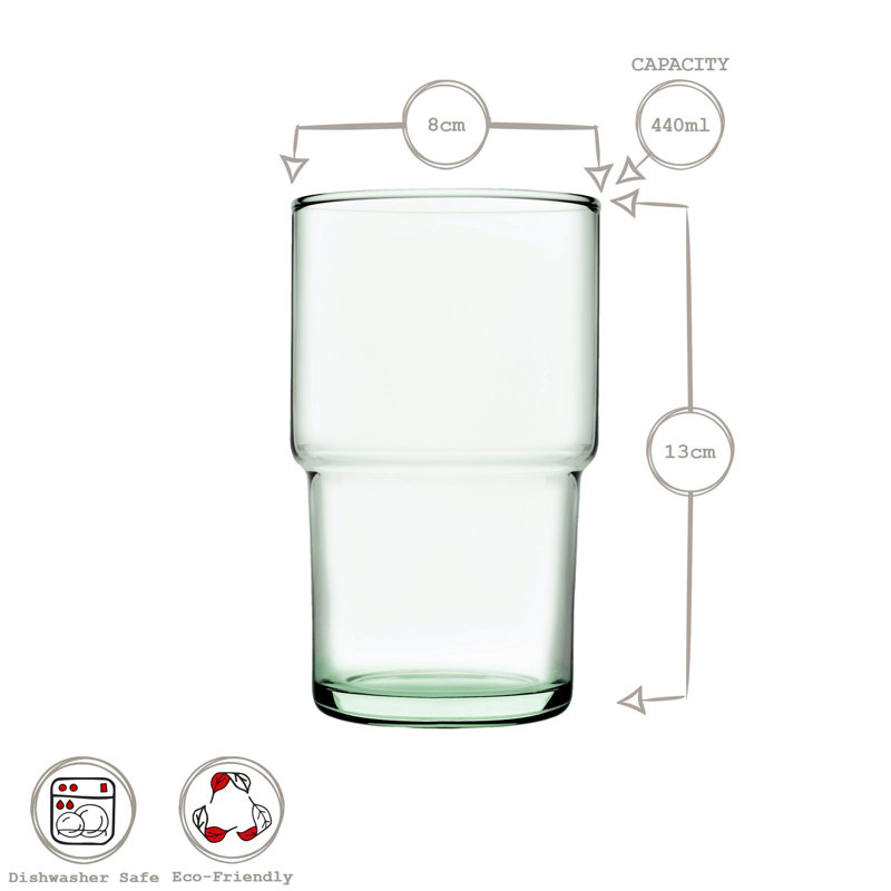 440ml Highball Glass